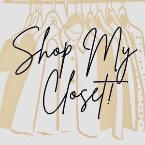 Shop My Closet❣️ Open 24/7/365